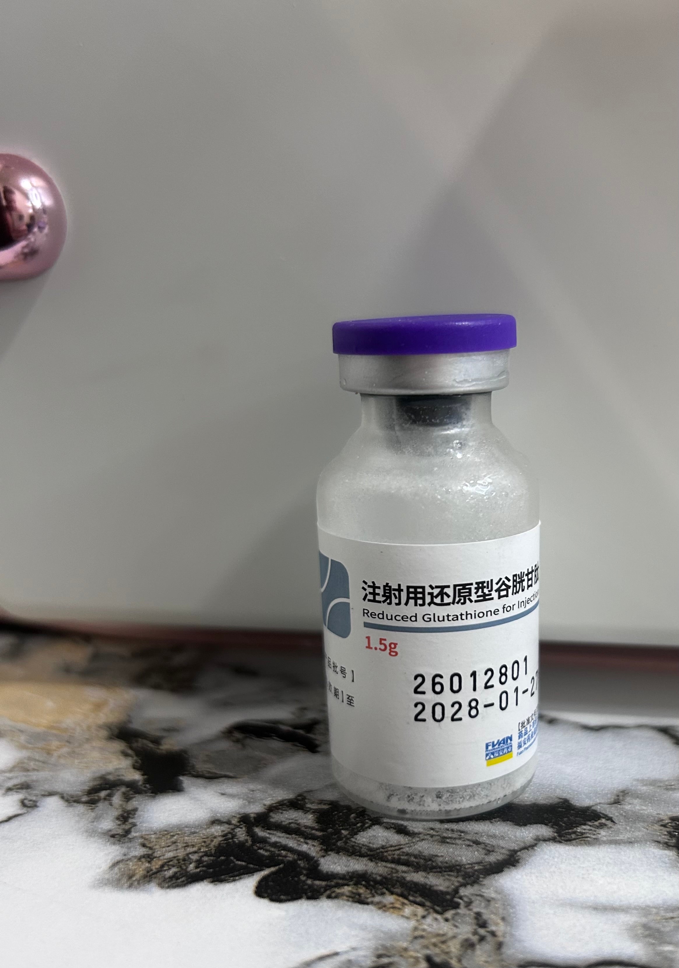 Glutathione 1200