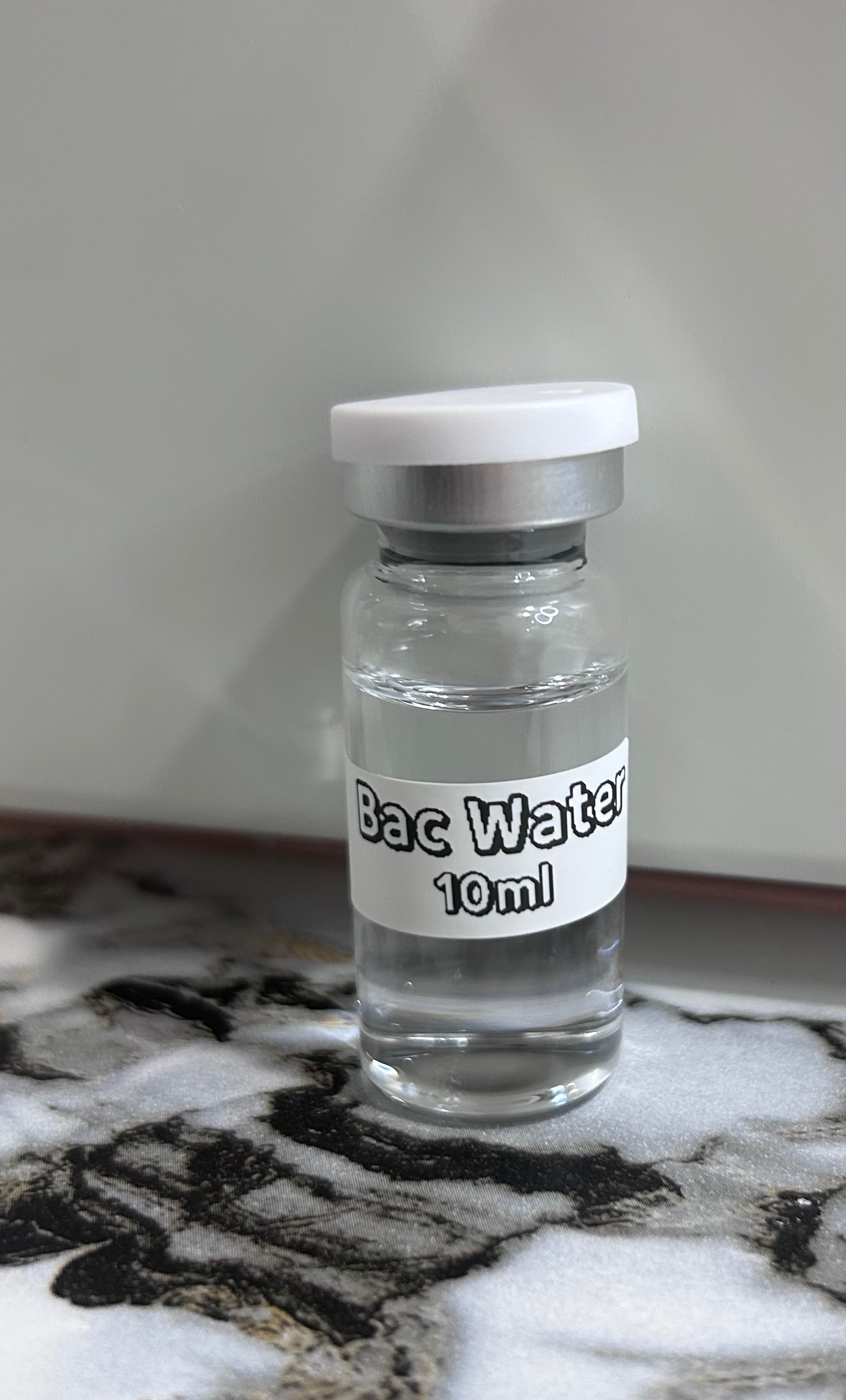 Bac water 10